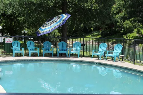 Blue River Condo  on the Comal