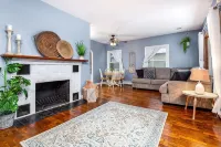 Cool, Calm & Cozy | 2 BR Home with plenty of charm