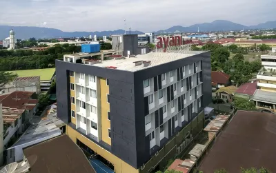 Ayani Hotel Banda Aceh Hotele w: 