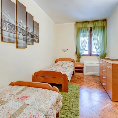 Beach front Holiday Home Villa Radanovic with Pool and Kotor Bay Sea View