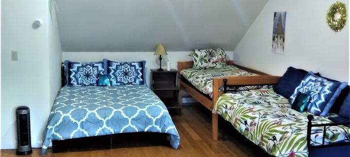 Studio 3 BEDS-SLP 3. Downtown Windham. Next to the Ski Resort. Close to Hunter Hotels in Windham