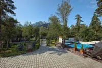Hotel First Park Arkhyz - Pools