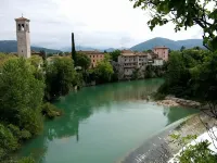 apartment/ flat - al GalloCividale del friuli     House large with garden - Homestays