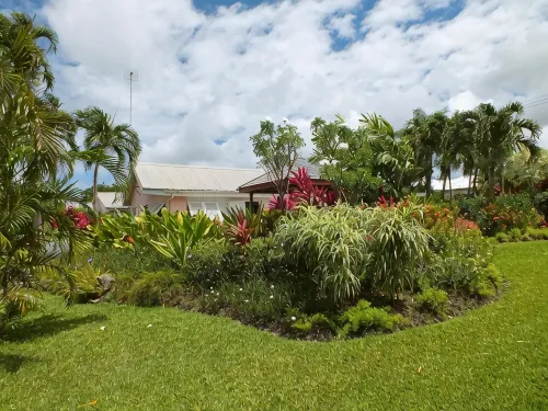 Delightful garden cottage, realistically priced, near to Gibbs / Mullins beaches - homestay
