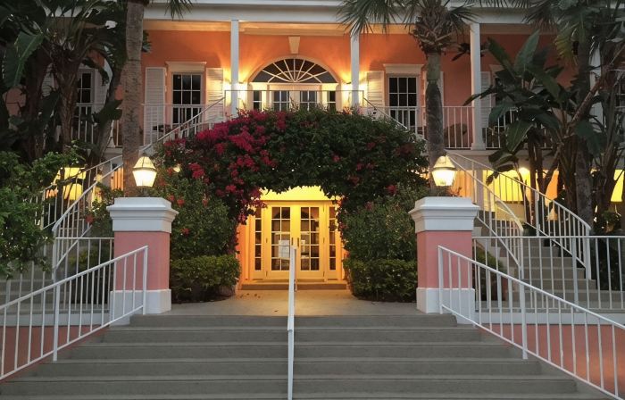 Country Club Beach Vacation
