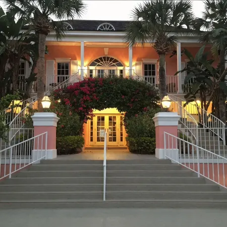 Country Club Beach Vacation