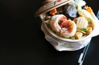 阿布扎比香格里拉酒店 - 早餐
