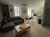 Appartement Idéalement Situé en Plein Cœur de Ville de Rodez