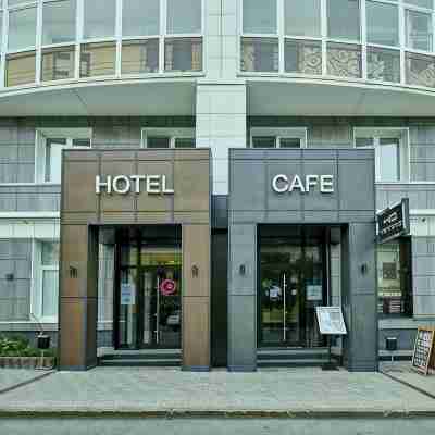 Astor Hotel Hotel Exterior