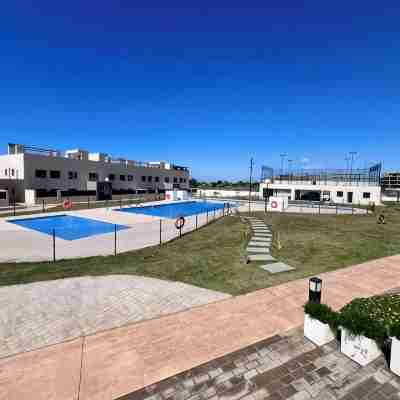 Ático Toyo Golf Fitness & Recreational Facilities