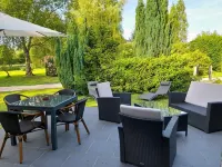 Domaine en Pleine Nature, aux Portes de la Baie de Somme - ที่มีฟิตเนส