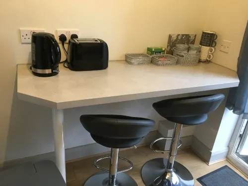 Stunning studio apartment - Wifi