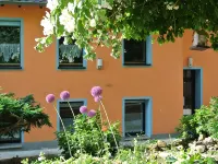 Vacation apartment in a quiet location by the flowing waters of the River Theel Hotels in Tholey