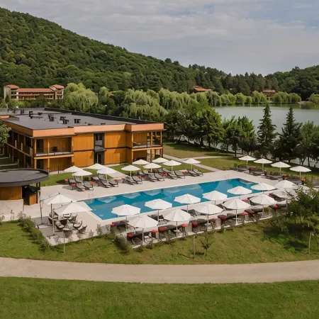 Lopota Lake Resort & Spa
