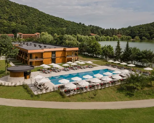 Lopota Lake Resort & Spa Hotels in Kvareli