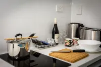 Lovely Studio Apartment in Downtown Albany - 레지던스