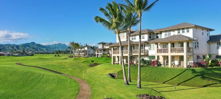 New Luxury Tropical Condo with AC on Kauai's Prestigious South Shore Hotels in Koloa