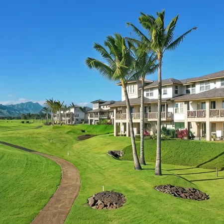 New Luxury Tropical Condo with AC on Kauai's Prestigious South Shore