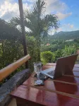 Majestic views  of Pitons, Caribbean sea, amazing sunsets right from your room - アパートメント