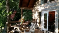 T-Lea Farm your 73 Acre Horse Farm Vaction Retreat in East Tennessee - 3 tähden