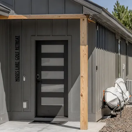 Moses Lake Golf Retreat @Moses Pointe Golf Course Hot Tub Sauna Pizza Oven