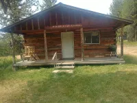 Prospector Hitching post - Hytter