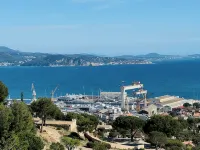 Le "narvick" à Deux pas du Port. Wifi. Parking
