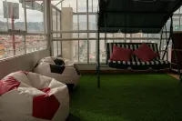 APARTAMENTO PENTHOUSE  DE 350 M2, CON VISTA PANORAMICA DE LA CIUDAD. - Gym