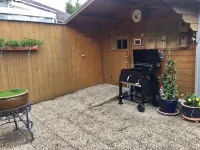 Ferien Bungalow Wilhelm Mitten im Hunsrück - 2-Star