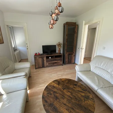 Vacation apartment "Hang" in a vacation home - directly on the lake