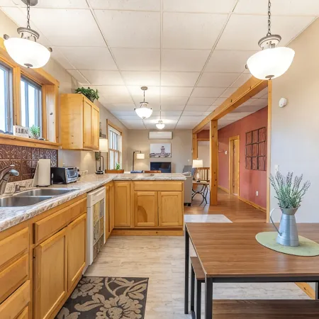 A Taste of Ely 2 BR apartment
