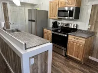 Cozy 2 Bedroom Guesthouse at High Corner Farm