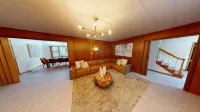 Mid-Century Modern historical home 0.8mi to Boone Pickens Stadium! - 4-Star