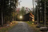 Luxury Home in Mountains with Hot Tub, Sauna, Cold Plunge and Outdoor Fire Place