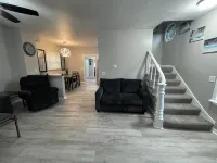 Newly remodeled home. Walking distance to Seabreeze and to many things around
