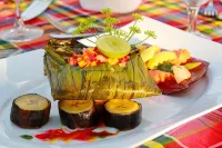 Stonefield Villa Resort - breakfast