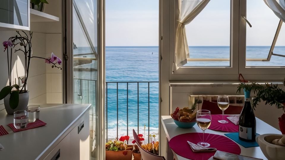 Giaella Sea View Apartment