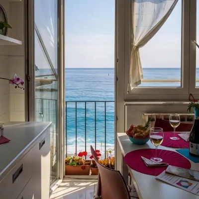 Giaella Sea View Apartment Hotels near Monterosso Old Town Beach