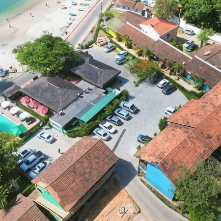 Hotel Pé na Areia