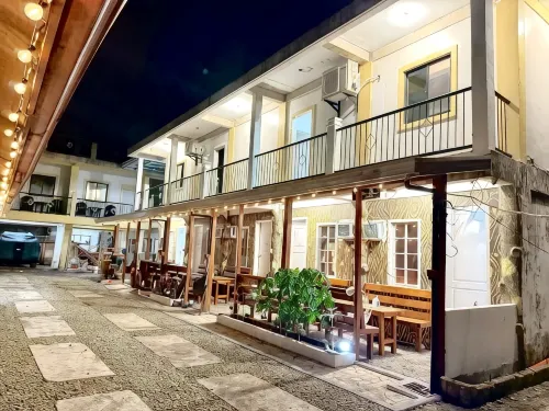Villa Cruz Resort