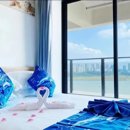 Shijianhai Vacation Homestay (Xuwen Haian New Port)