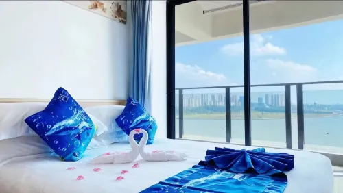 Shijianhai Vacation Homestay (Xuwen Haian New Port)