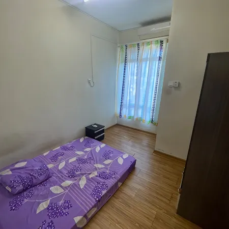 Apartment Klebang ipoh Near Aeon,Mcd,Free packing Отели рядом с достопримечательностью «Тематический парк MAPS Perak»