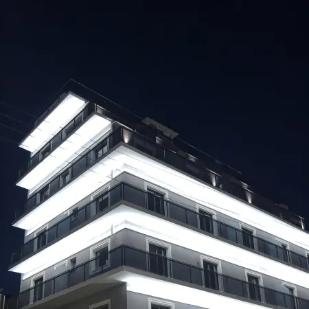 Chroma Fashion Rooms & Apartments
