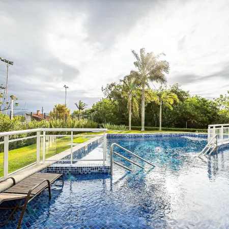 Ap in Resort 200m From the Beach Floripa-sc Mhe003