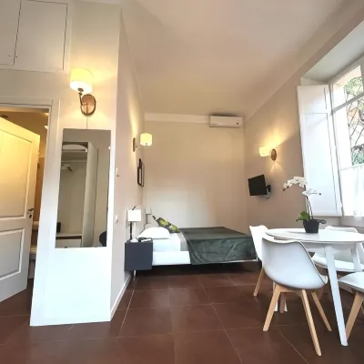 Eccelso Suites Hotels near Vatican Museums