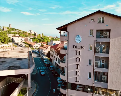 Hotel Dior Hotels in Kruje