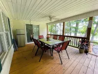 Quiet Cove with Big Water Views - Wifi