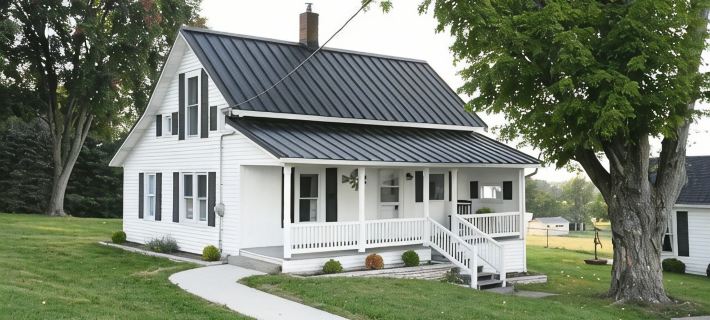 Get away from it all @ The Painter's Cottage Hotels in Wayne County