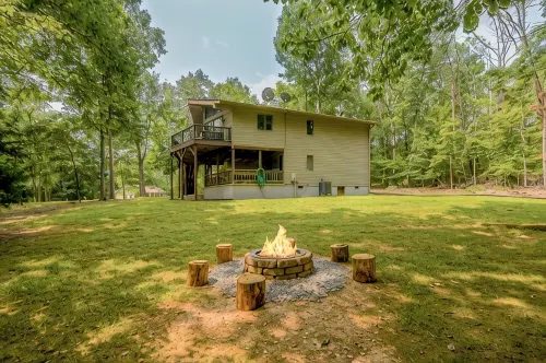 Lake Anna • Lake Access • New Boat Dock • Fast WiFi • Small Dog Friendly - 4-Star